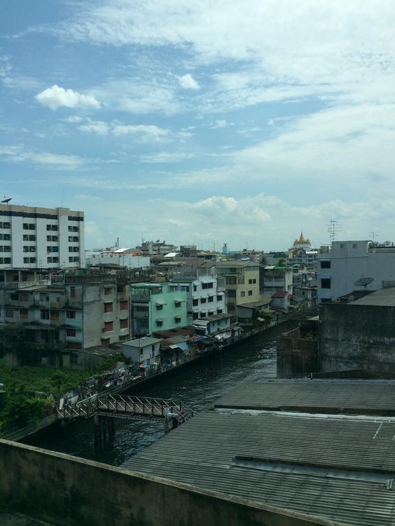 The Seven Luck Hotel Bangkok Kültér fotó