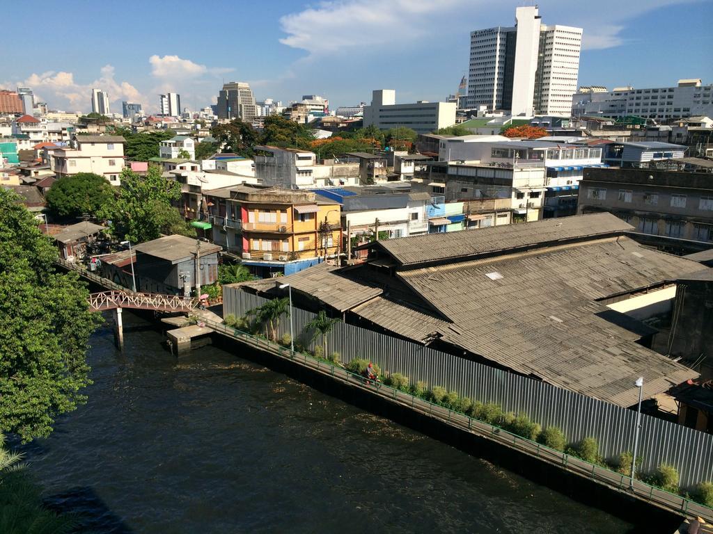 The Seven Luck Hotel Bangkok Kültér fotó